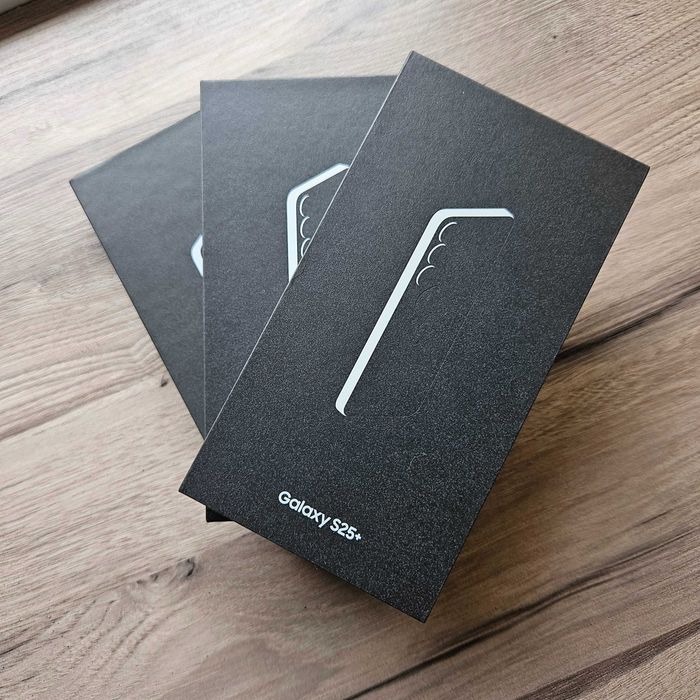 New! Galaxy S25 Plus 12GB/256GB Snapdragon 8 Elite