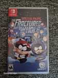 Nintendo Switch South Park The Fractured but Whole