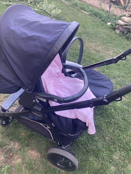 Carucior firma bine intretinut