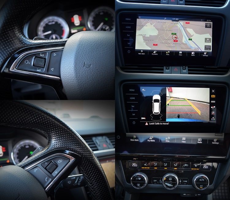 Skoda Octavia 3  DSG 2018