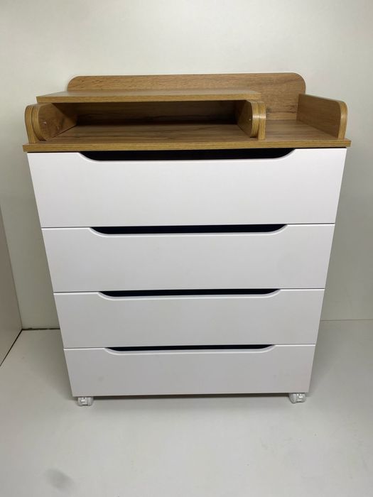 Пеленальный комод. Новый. Россия.