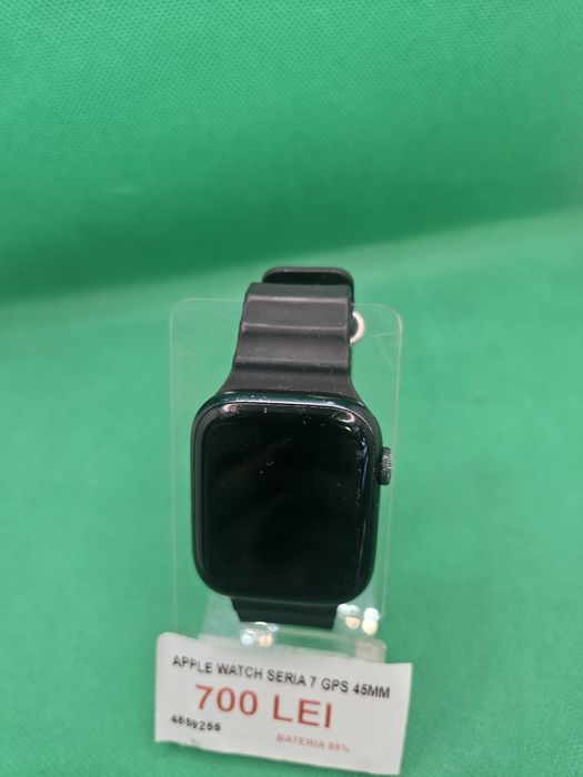 Apple Watch Seria 7 45MM Gps•Bateria 85%•Amanet Lazar Crangasi •48592
