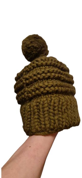 Caciula din lana Merino unisex