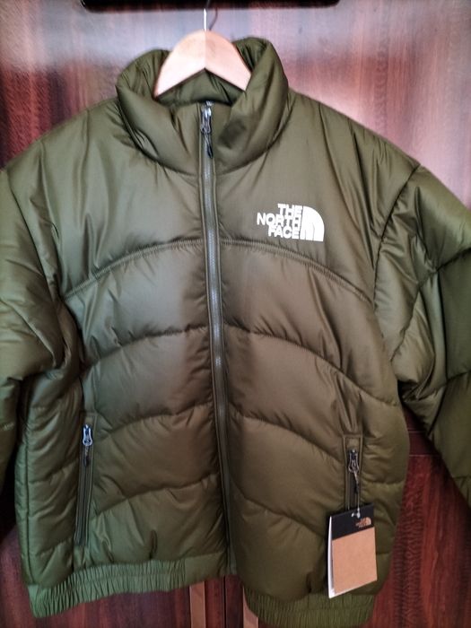 The North Face geaca groasa de iarna