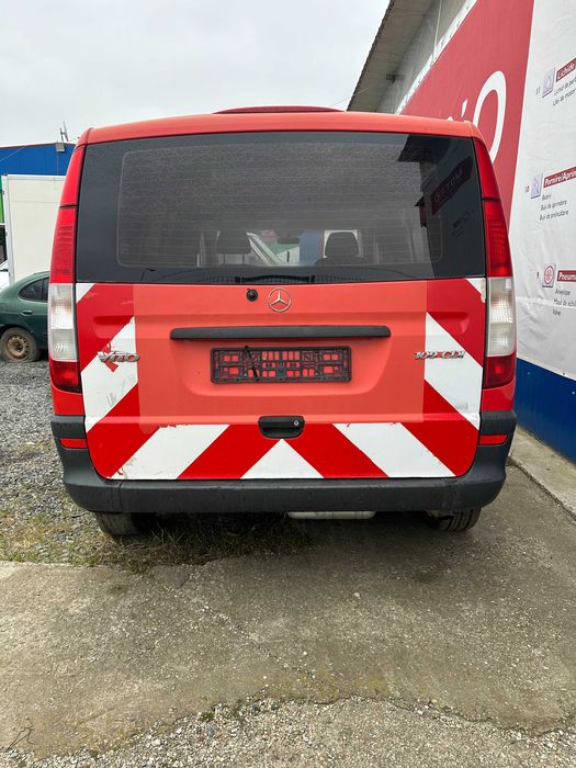 Dezmembrez Mercedes Vito 2008
