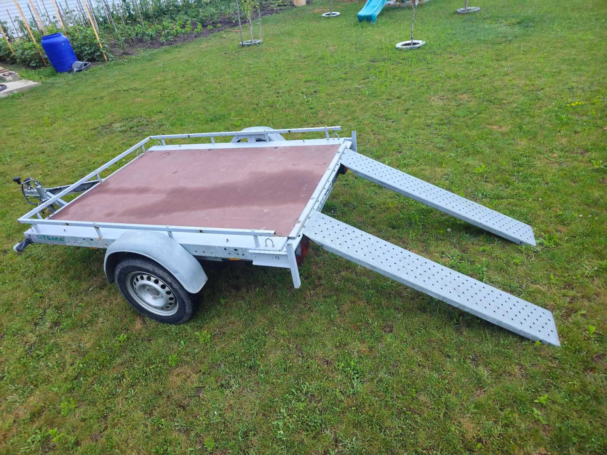 Remorcă transport ATV