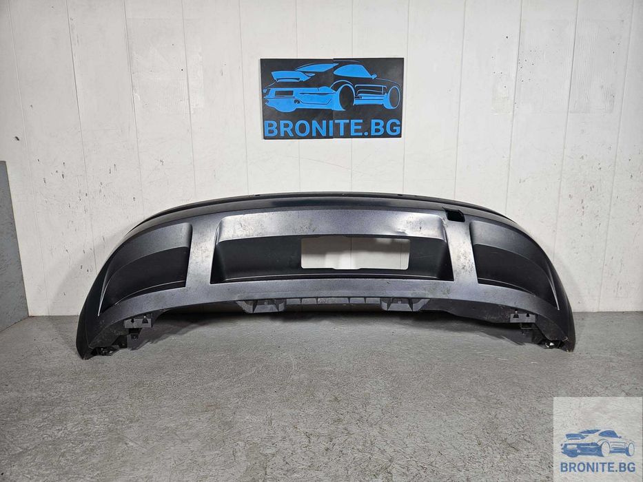 Задна броня SKODA KAROQ Шкода Карок 2017- 2021