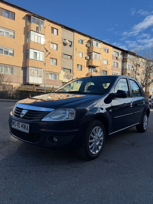 Vând Dacia Logan 2011 Euro 5 1.6 benzina