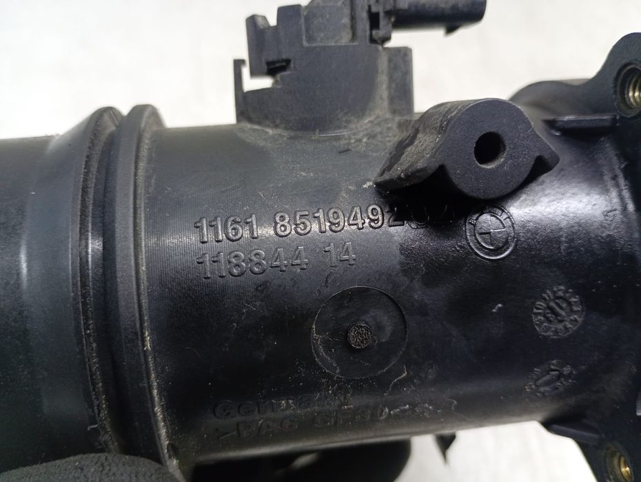 Debitmetru aer BMW Seria 5 F11 (2009 - 2013) (1204)  N47D20T1