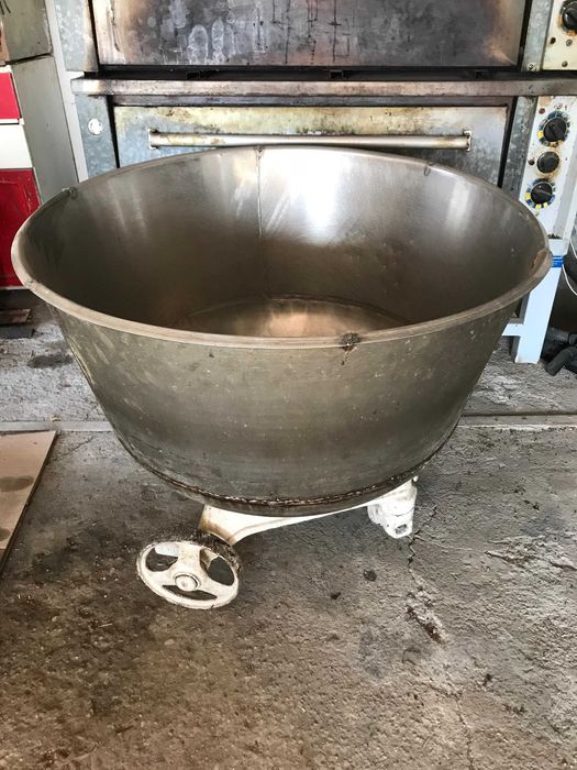 Жарочный шкаф, тестомес