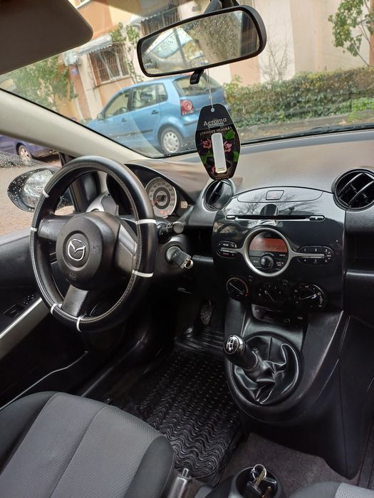 Mazda 2 motor 1400cm3