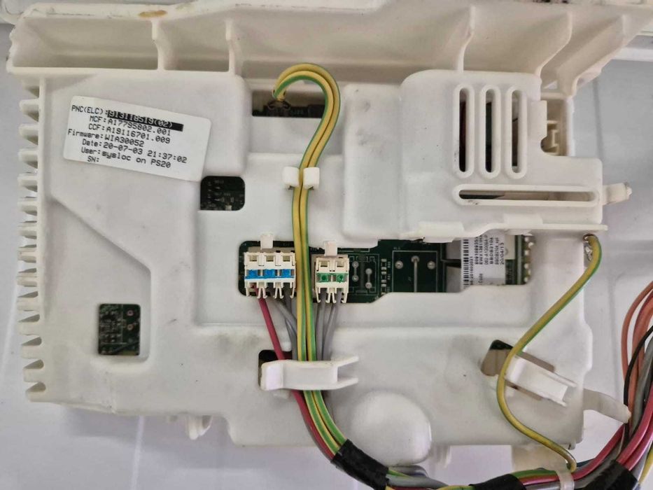 Placa electronica masina de spalat verticala Electrolux EW6T5261 / R3