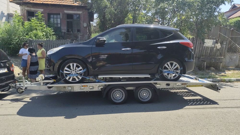 Tractări auto non stop