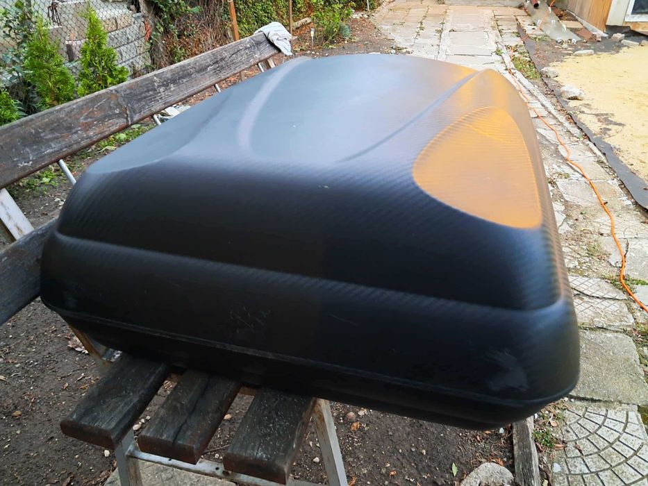 Куфар за автомобил 320л.