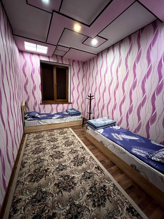 Oqtosh Dacha Toza havo