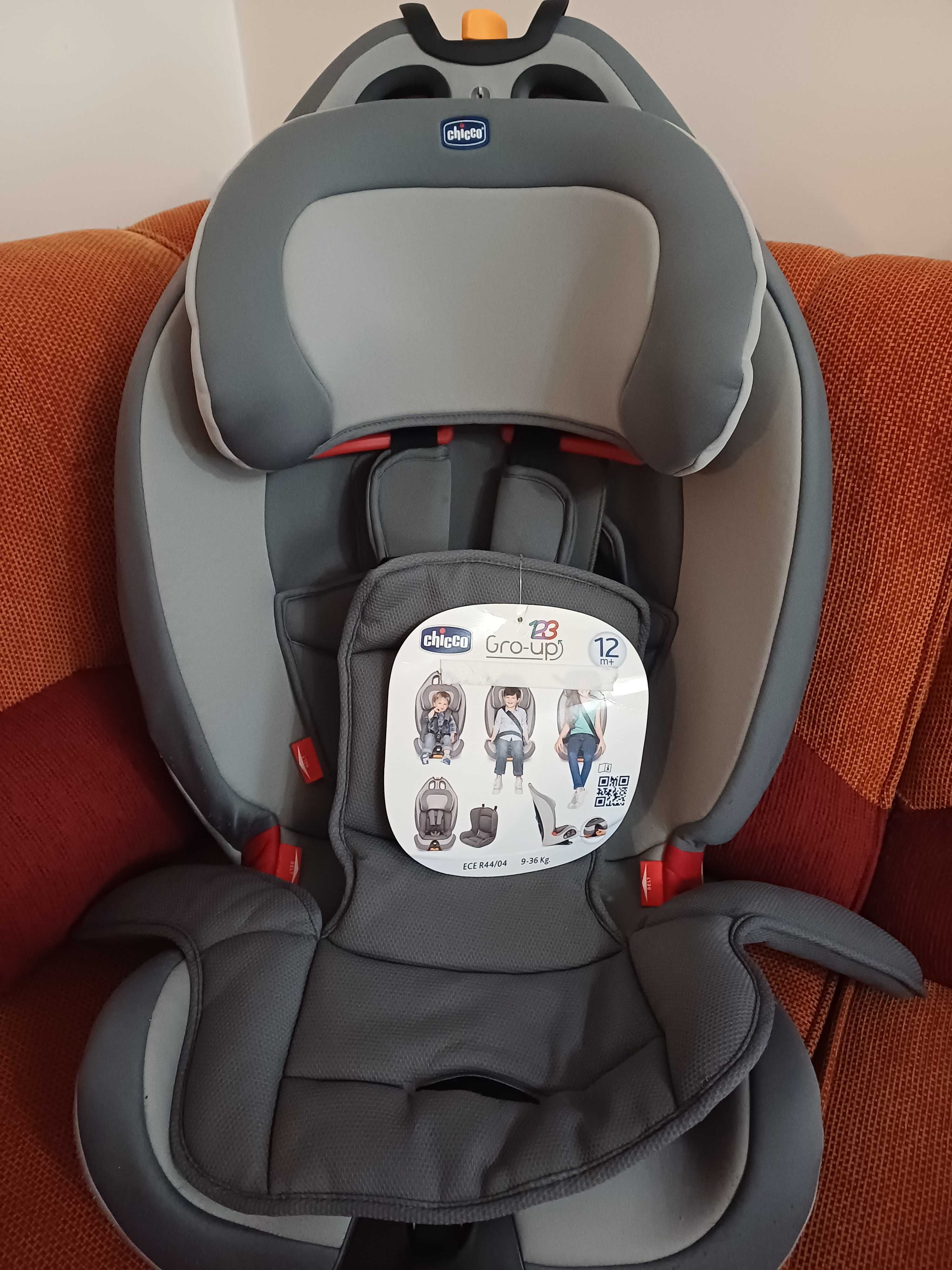 Scaun auto 9-36 kg