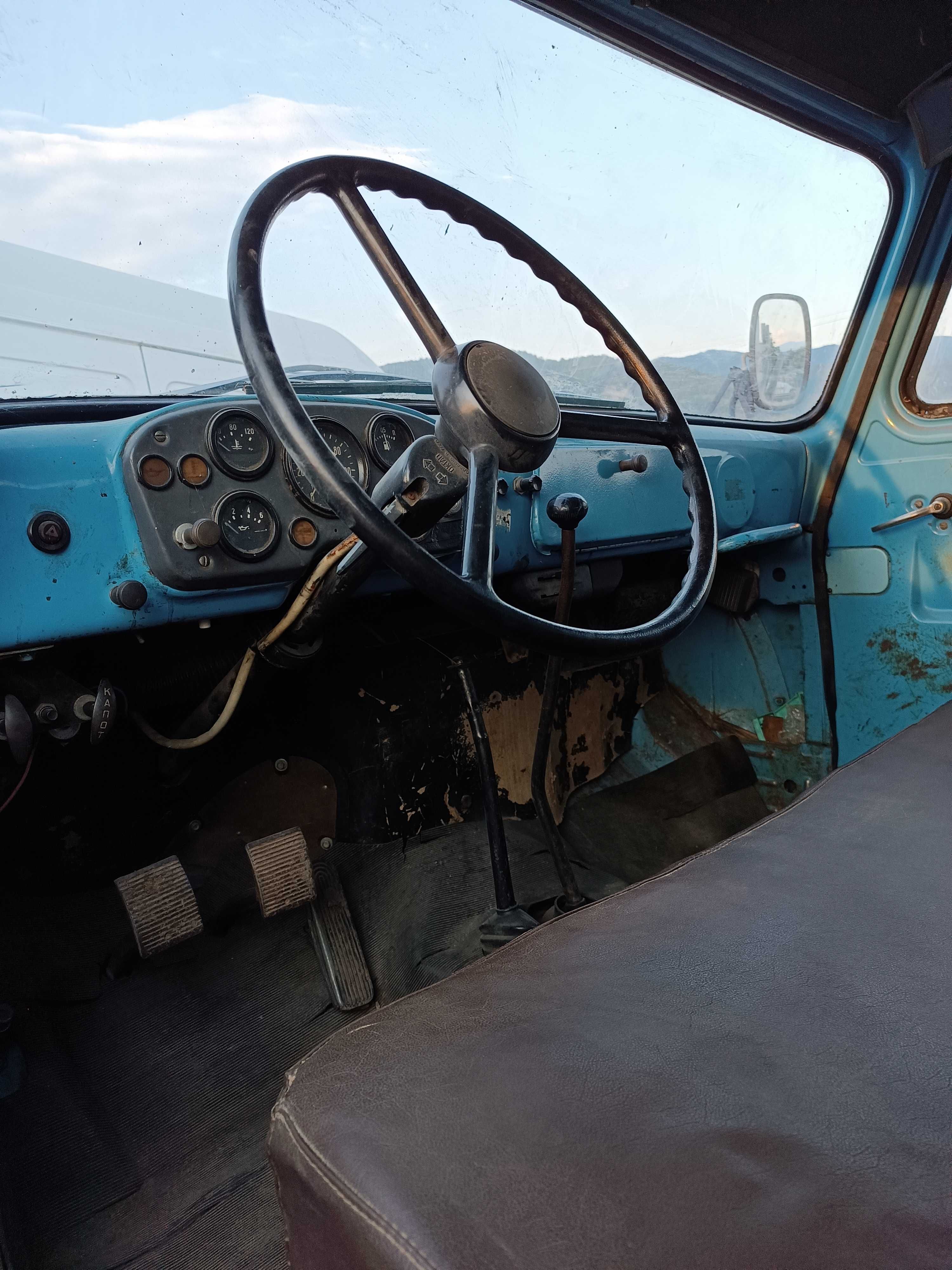 Камион Газ 53 Перфектен