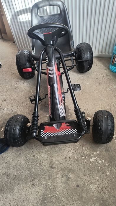 Vând CART cu pedale