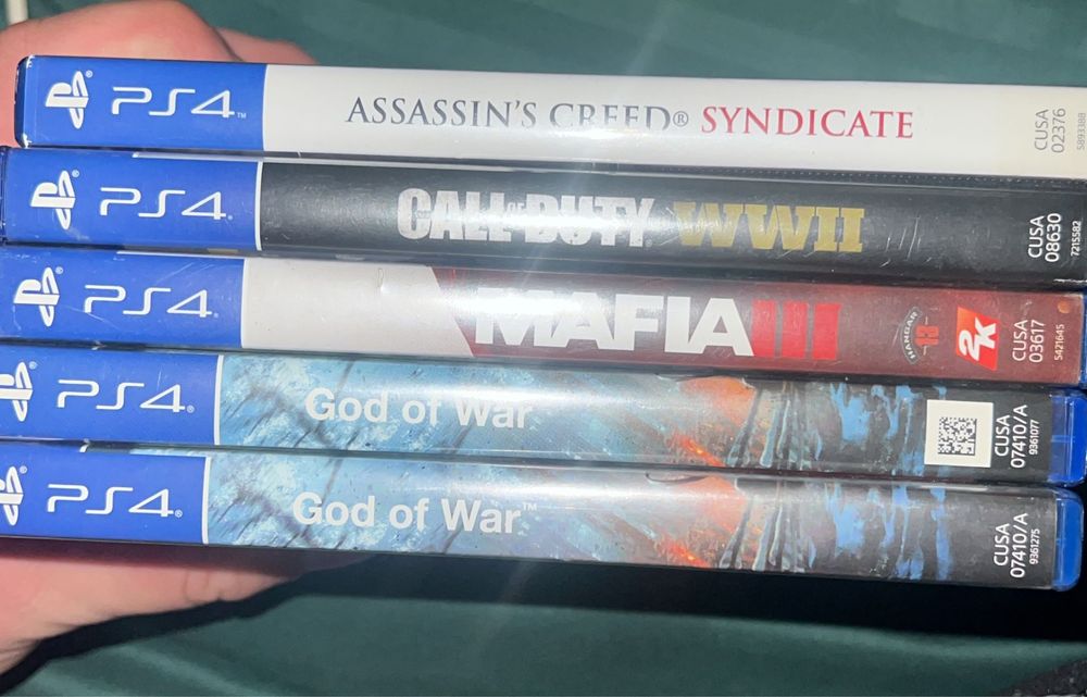 Vand ps4 perfecta stare