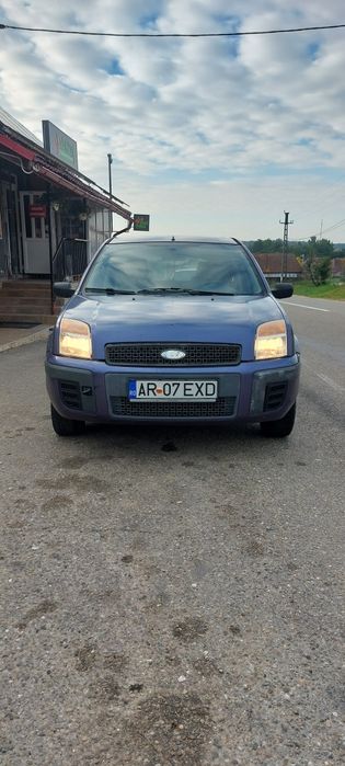 Vand ford fusion 12 benzina  din 2008