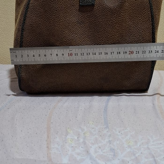 Кожаный мини-рюкзак из Турции ( покупали за 50$ )