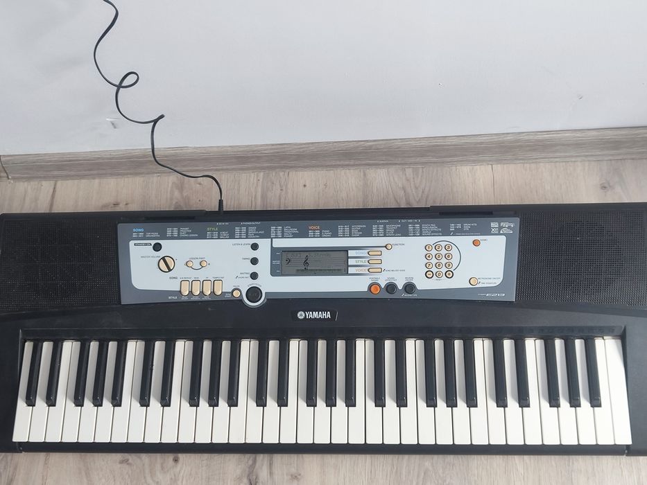 Yamaha psr-e213 .