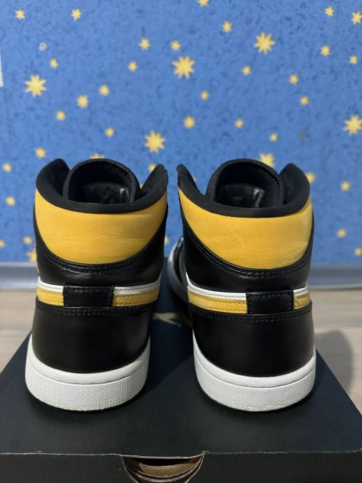 *Оригинал* Air Jordan 1 Mid Pollen - 41