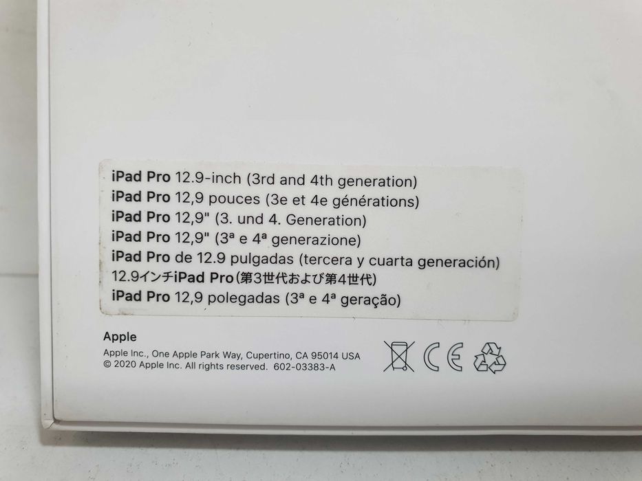 iPad Smart Keyboard Folio - KLI Amanet