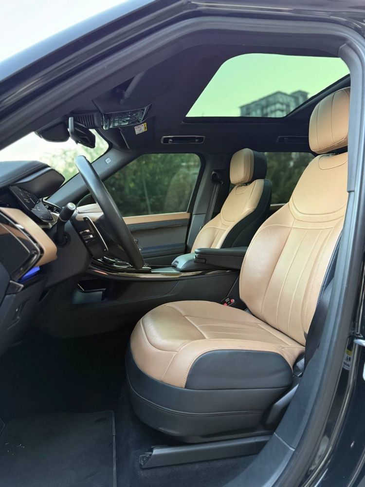 Range Rover P360 Autobiography (hybrid)