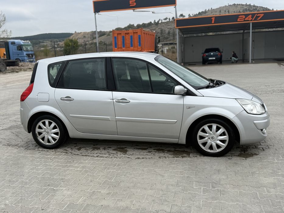 Renault scenik 1.5 dci keyless