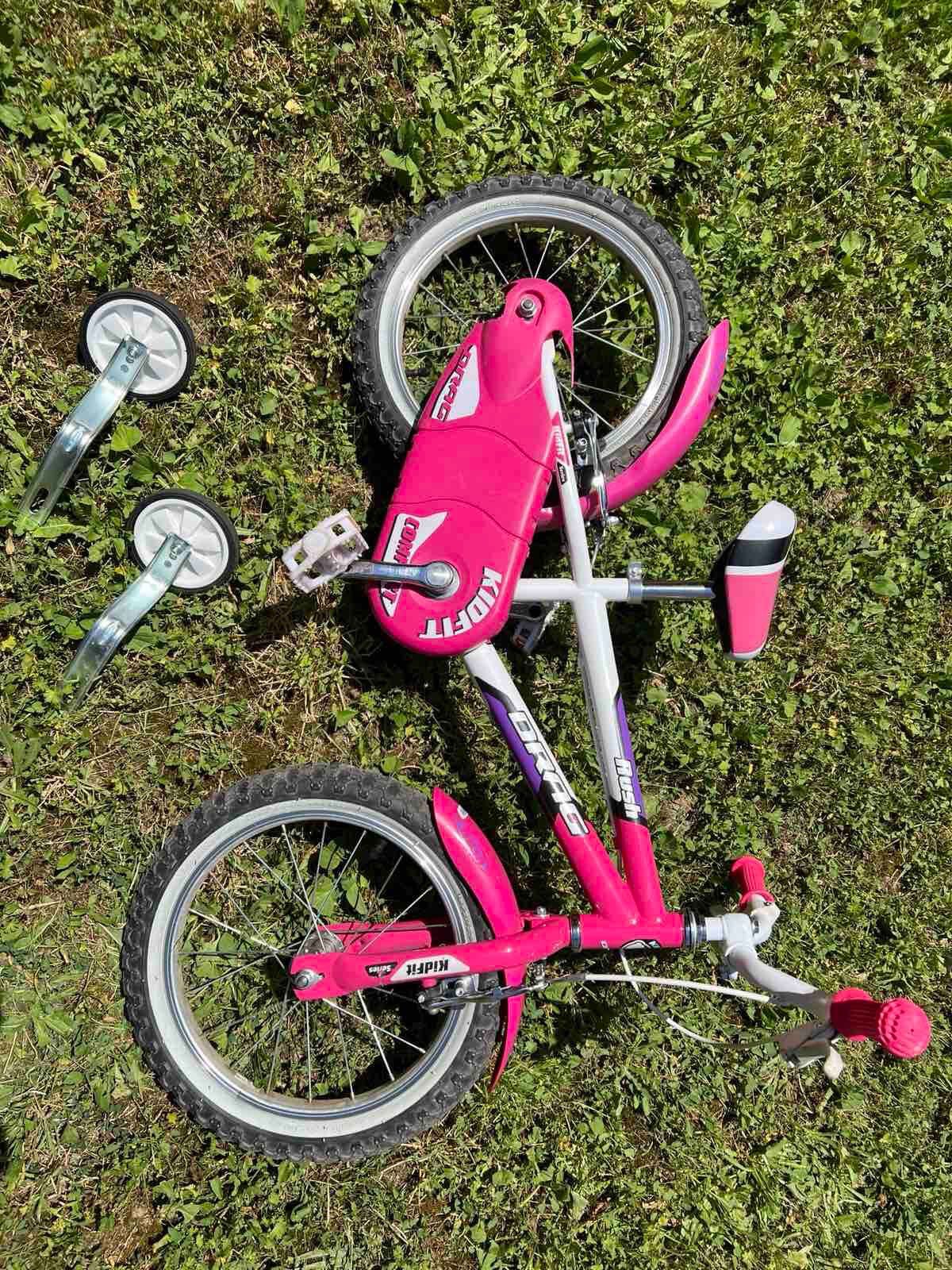 Детски велосипед Drag Rush 16”