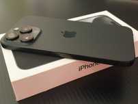 Iphone 15 Pro Max 256GB КАТО НОВ , пълен комплект