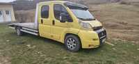 Fiat ducato autoplatforma 3.0 160