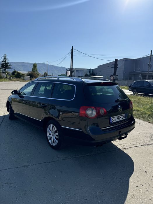 Passat b6 2.0 DSG