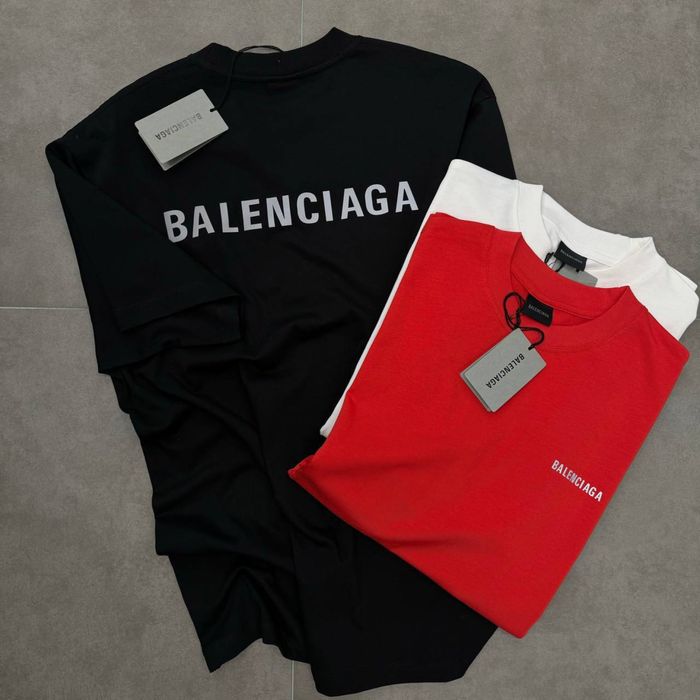 Най-висок клас мъжки тениски Balenciaga