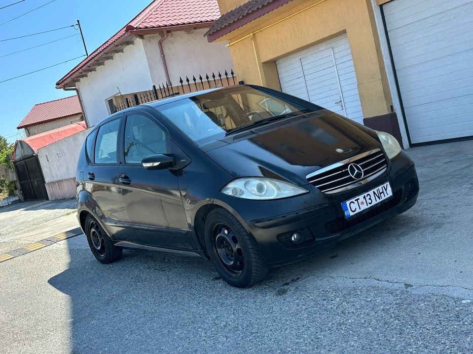 Mercedes A class