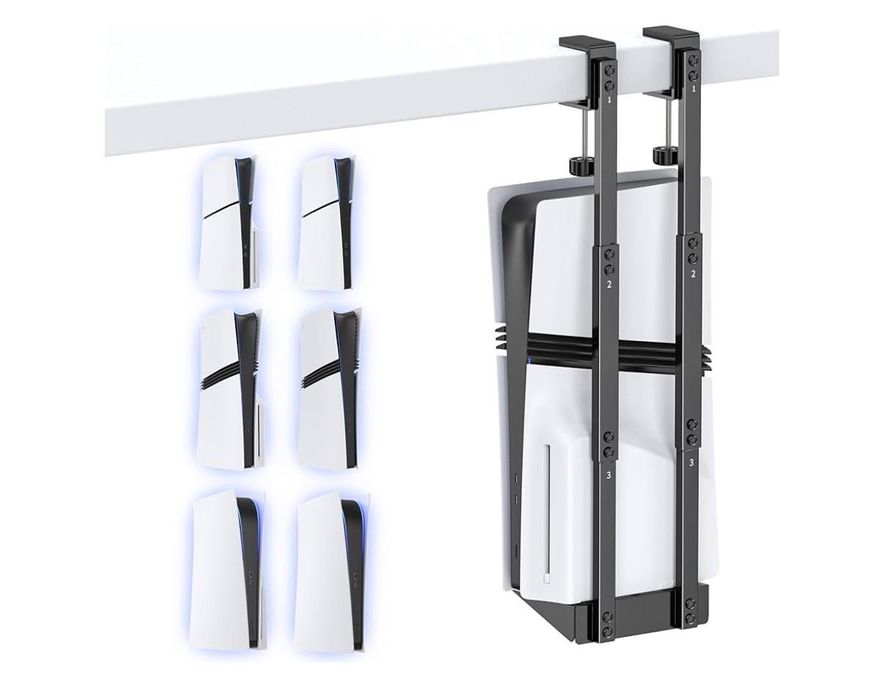 Зарядна станция за PS5 контролер,, бързо зареждане, + Стоика За PS5