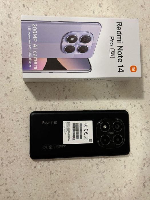 Xioami Redmi Note 14 Pro 5G