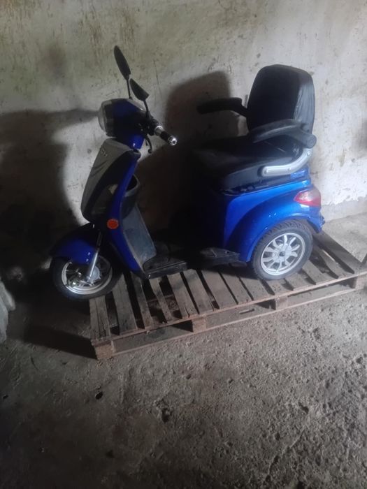 TRICICLU pt bătrânii
