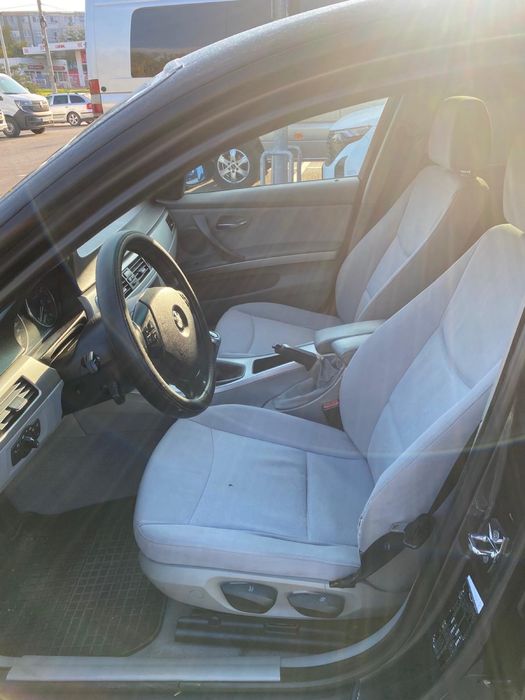 BMW seria 3 morot 2.0