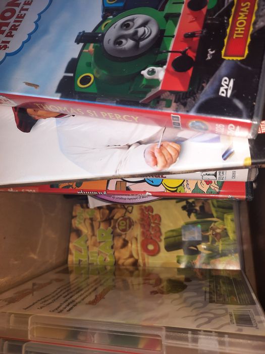 Donez dvd desene copii