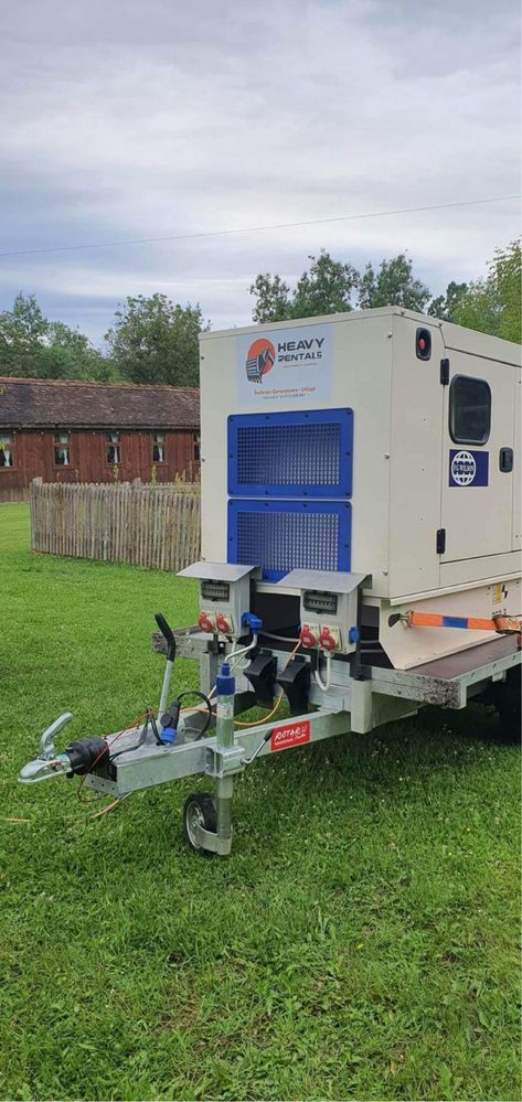 Generator de vanzare - 40kw