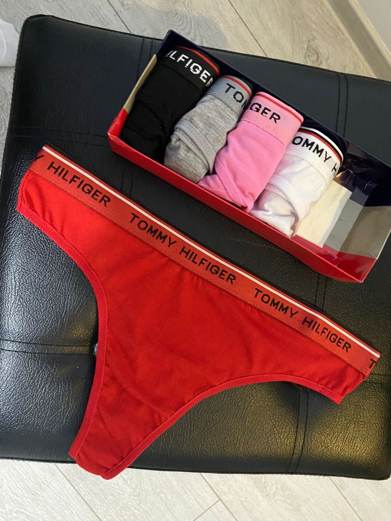 Chiloți tanga dama 5 la set