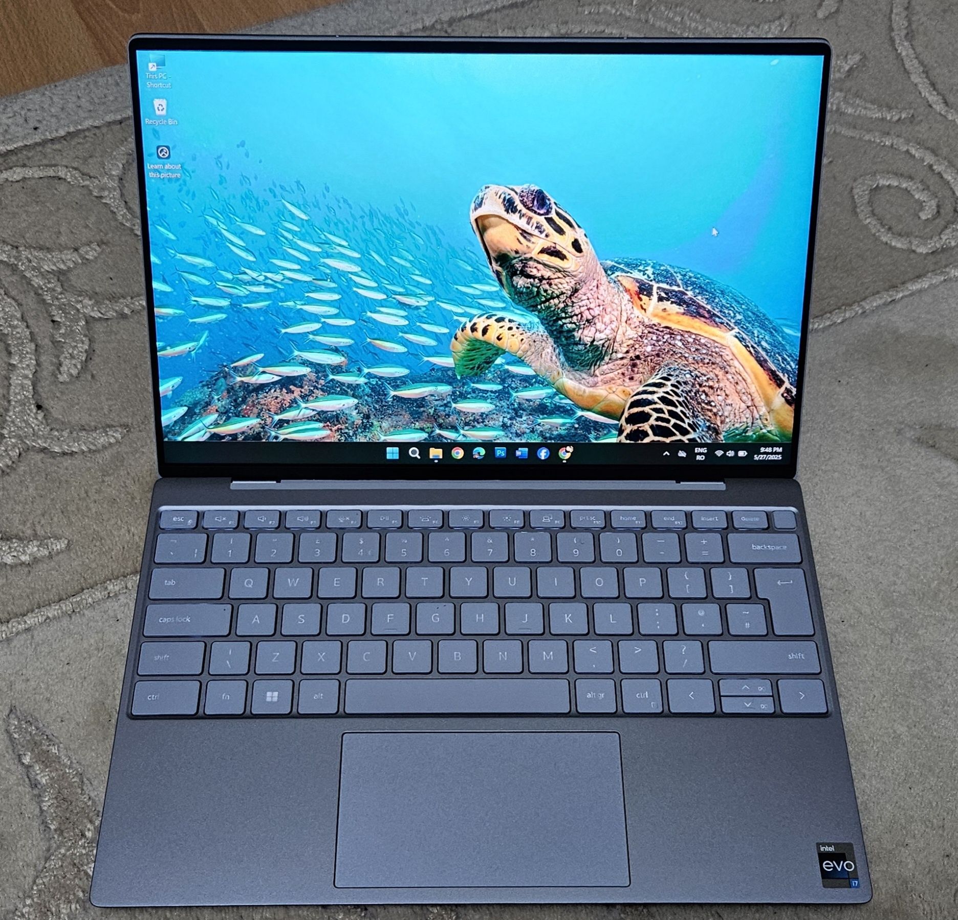 Laptop Dell XPS 13