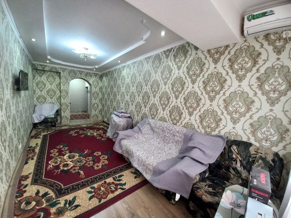 Новастройка 2 хона 4 этаж Микрорайонда жойлашган.Агентство