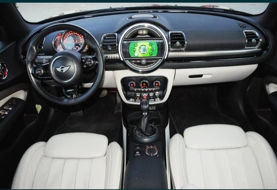 Vând Mini clubman D