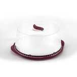 Caserola pentru tort, 36.5 x 33 x 14.8 cm