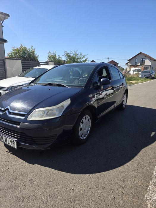 Citroen C4, an 2007