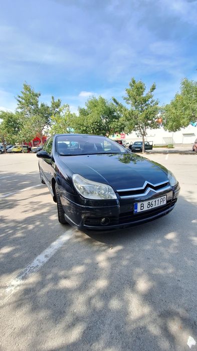 Citroen c5 2.0Hdi 2004г