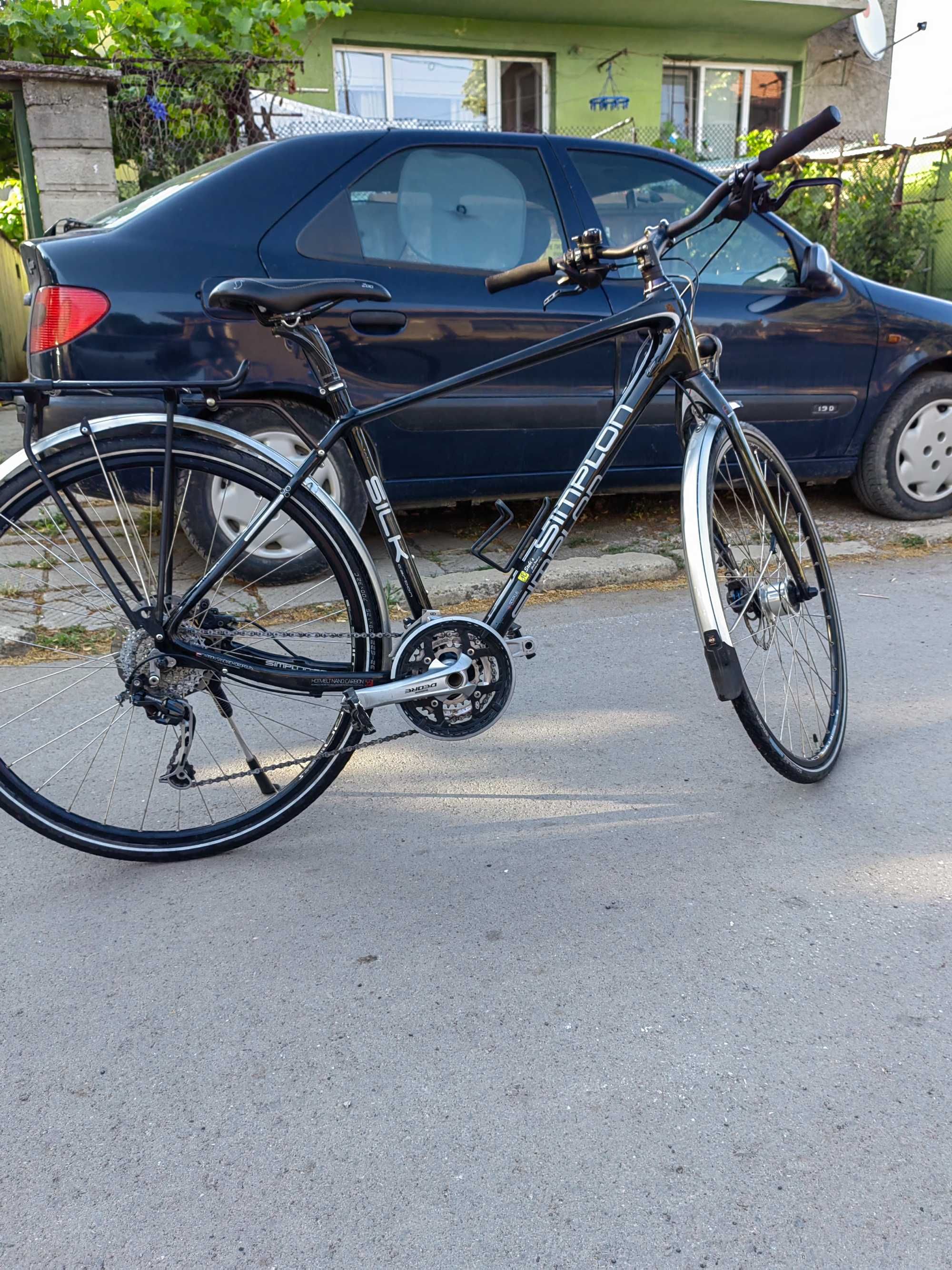 Велосипед СИМПЛОН 28
